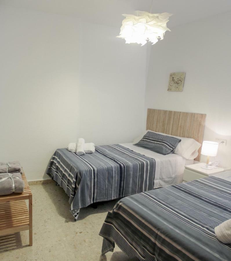 Paseos Por Cordoba Appartement Buitenkant foto
