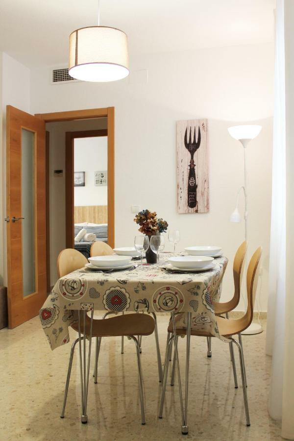 Paseos Por Cordoba Appartement Buitenkant foto